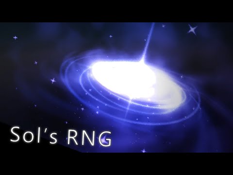 Sol rng放置