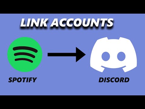 How To Link Spotify Account On Discord