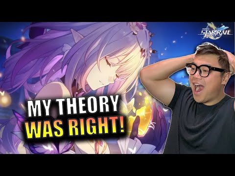 My Theory Was RIGHT?! Amphoreus 3.0 Story Quest REACTION Part 2 ( Final) | Honkai: Star Rail