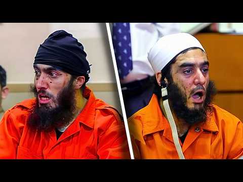 TERRORISTS React To Life Sentences...