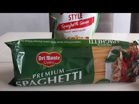 Bake spaghetti trailer