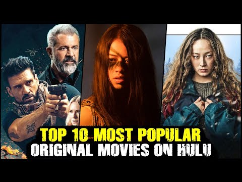 Top 10 Most Popular Movies on Hulu | Original Hulu Movies