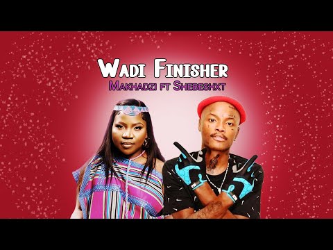 Makhadzi - Wadi Finisher ft Shebeshxt | Type Beat 2024