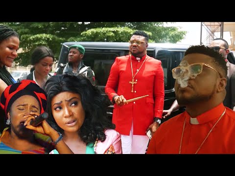 Prophet Of Doom Full Movie- Ken Erics,Lizzy Gold,Mary Igwe | Nigerian Movies 2024 Latest Full Movies