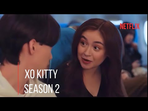 XO Kitty Season 2 new clips leaked! Kitty reacts to Minho's Feelings Confession! Huge ⚠️⚠️SPOILERS