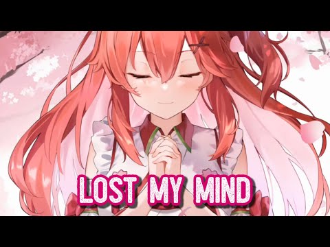 Nightcore - Lost My Mind