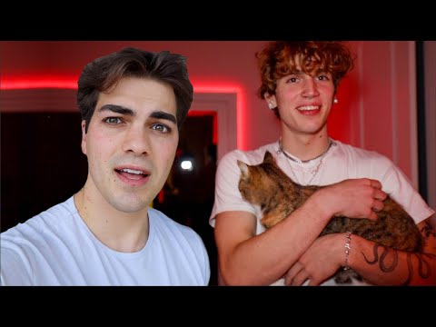 Surprising Vinnie With Dream Pet!!