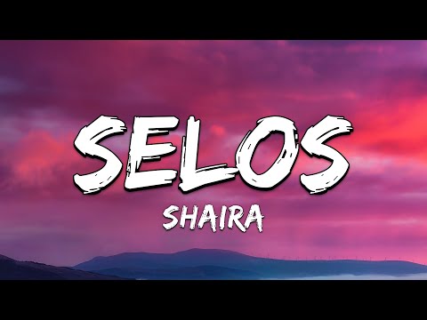 Shaira - Selos (Official Lyric Video)