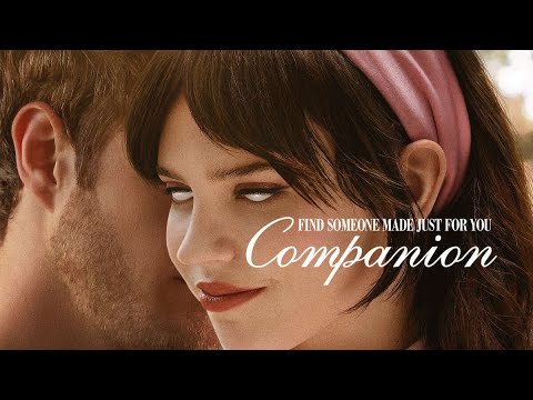 Companion Full Movie 2025 | Sophie Thatcher,  Jack Quaid,  Lukas Gage,  Megan Suri | Fact & Review