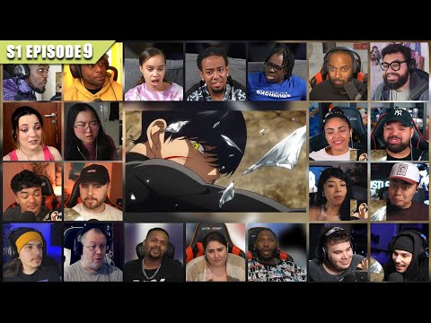 [Full Episode] Mash Burnedead and the Body of the Gods Season 1 Episode 9 Reaction Mashup