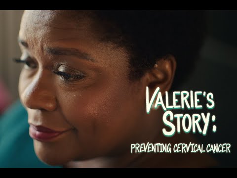 Val’s Story: Preventing Cervical Cancer (:30 Seconds)