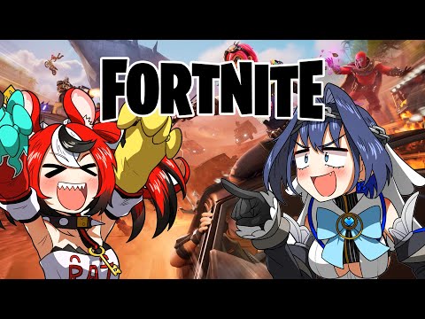 【Fortnite】What's Fortnight With @HakosBaelz