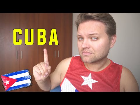 Respondiendo a los comentarios sobre Cuba...