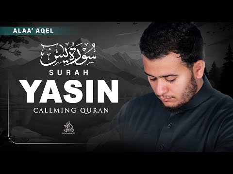 Surah Yasin (Yaseen) سورة يس | Lofi Relaxing Quran Emotional Healing & Calmness | Ridwanullah TV