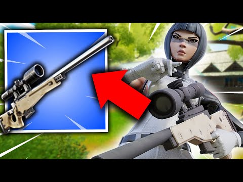 【入手方法】スナイパーが帰ってきたぞ！【フォートナイト/FORTNITE】