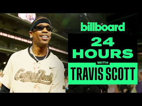 Spend 24 Hours With Travis Scott At His HBCU Celebrity Softball Game | Billboard