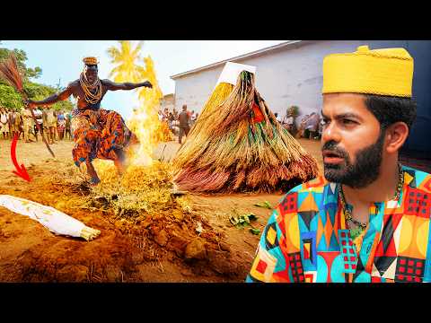 The TRUTH about Most Extreme Rituals in the World: Voodoo | Benin 🇧🇯