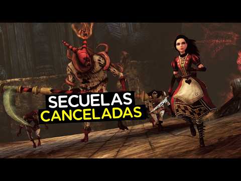 10 Juegos que No cumplieron y Cancelaron su Secuela