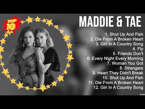 Maddie & Tae Greatest Hits ~ New Country Songs 2023 ~ New Country Music