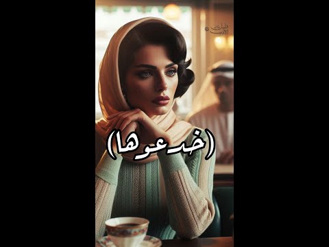 خدعوها تلك الحسناء | أحمد شوقي