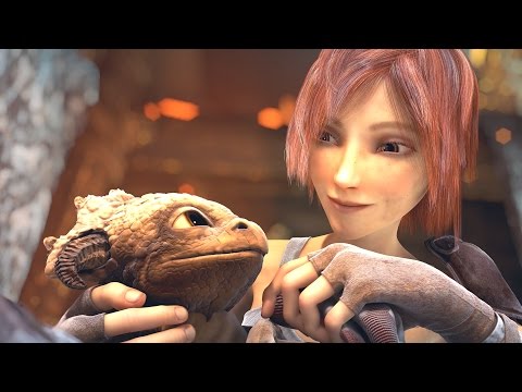 Sintel - Animated Movie - English+Subtitles - Full Movie