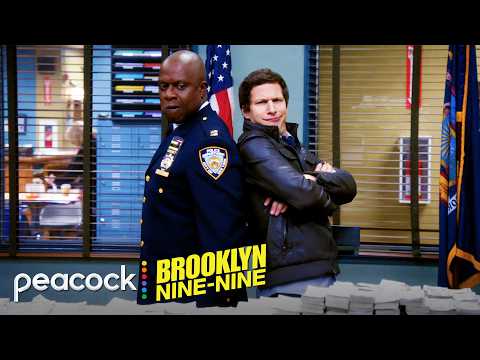 Our Captain: Andre Braugher | Ep. 1 'Annoyed Captain To Proud Daptain.'