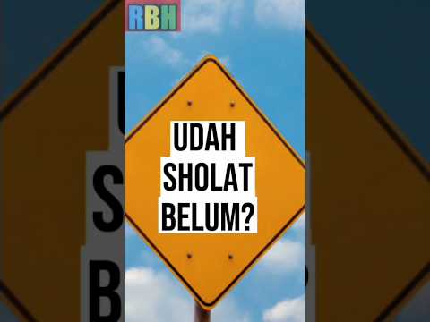 Udah sholat belum? @RajinBerbagiHidayah  #statuskeren #statusvideo #shortvideo #subcribemychannel