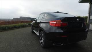 BMW X6 M50d Carconnect