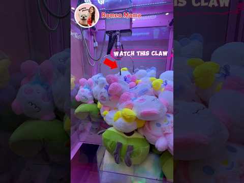 LEARN THIS HACK ✅ YOU CAN WIN  in Claw Machine