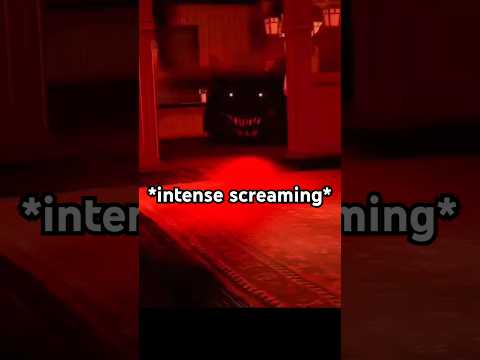 This game scared me so much 😭🤣 #roblox #unluckytortol #kittyland #scary #funny #horror