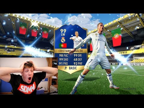 THESE PACKS WILL GO DOWN IN HISTORY!!! -  FIFA 17