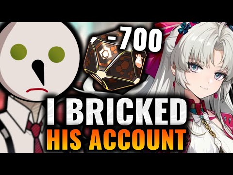 I Ruined My Viewer's Account