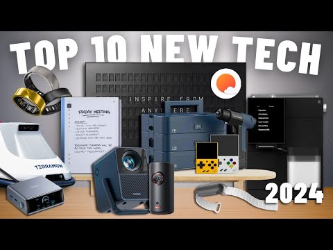 My Top 10 Tech of 2024 Ranked