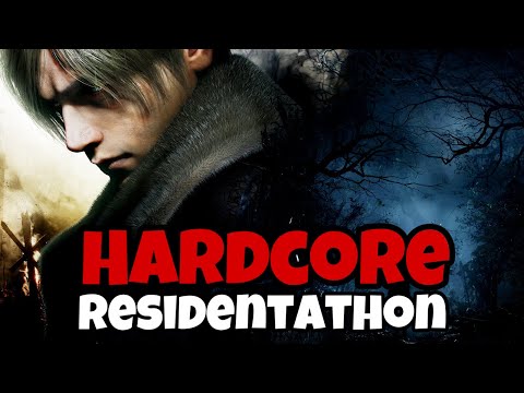 Resident Evil 4: Hardcore 4 Residentathon