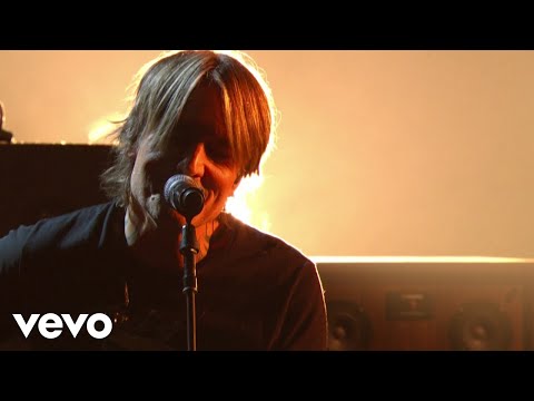 Keith Urban - MESSED UP AS ME (Live From People's Choice Country Awards)