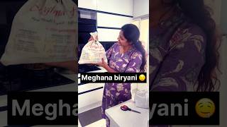 Meghana Biryani 🤤🤤#must try biryani #bangalore#biryani#food#shorts #trending #viralshorts #meghana