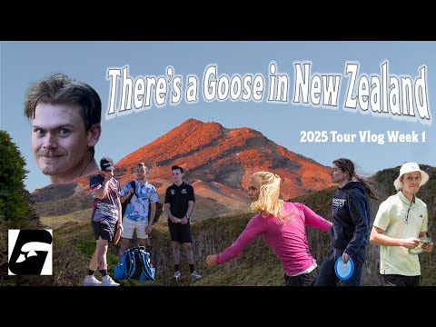 New Zealand Vlog!!! Tour Down Under Week 1 (Egmonster Classic)