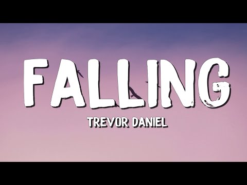 Falling - Trevor Daniel (Lyrics) || Dua Lipa , Pink Sweat$... (MixLyrics)