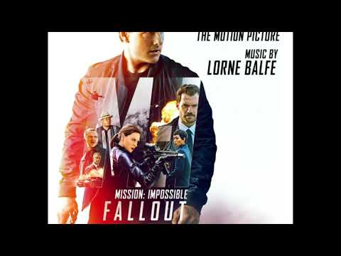 Mission Impossible: Fallout (OST) - Stairs and Rooftops