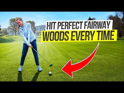 How To Hit Your Fairway Woods More Consistent