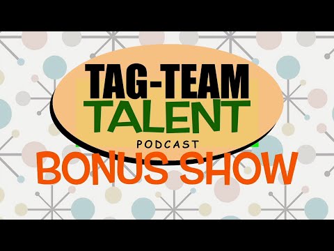 Tag team talent Bonus Show #1 "Mack & Jamie"