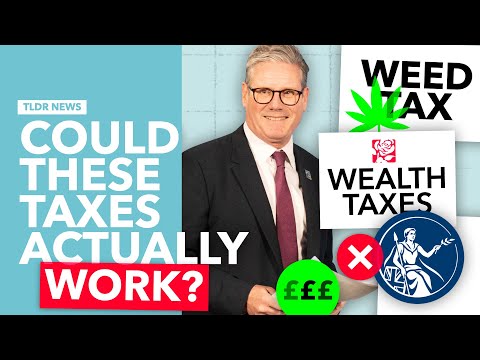 3 Unorthodox Ways Labour Could Raise More Tax