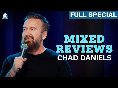 Chad Daniels | Mixed Reviews (Full Comedy Special)