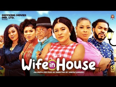 Wife In Hous Full Movie - Ugezu J Ugezu, Mary Igwe,Maleek  | Nigerian Movies 2024 Latest Full Movies