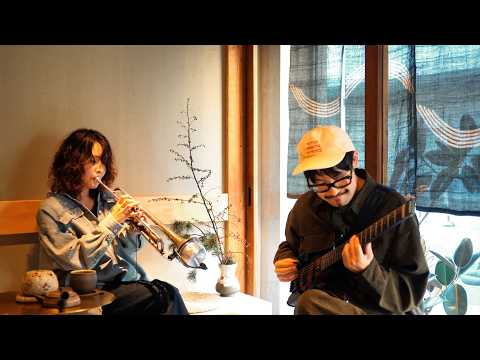 Toshiki Soejima - 「Tokyo」at Good Timing Tea｜feat.Nahokimama (DONNER HUSH-X) (Neo-Soul)