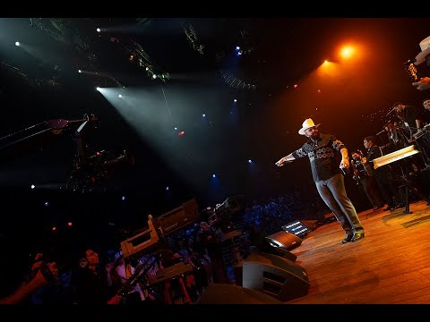 Carín León on Austin City Limits "Despídase Bien"