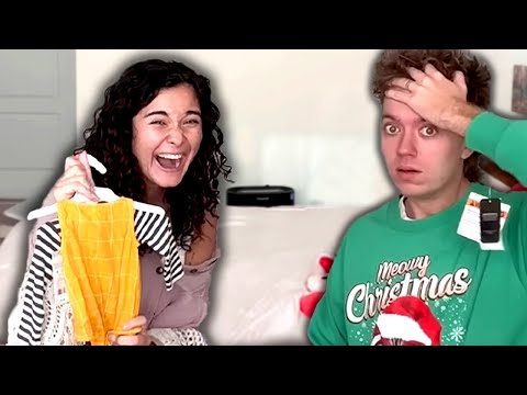 Surprising Each Other with RANDOM Gifts