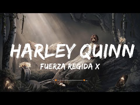 Fuerza Regida X Marshmello - HARLEY QUINN | Top Best Song