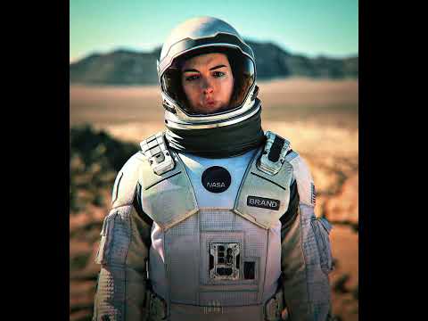 Interstellar Edit | No Time For Caution | Hans Zimmer | #shorts #interstellar #edits