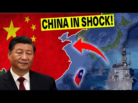 China’s Biggest Nightmare: Why Invading Taiwan Could Bring the End of China